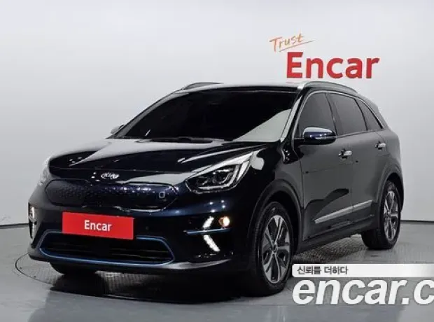 Kia Niro EV, 2019