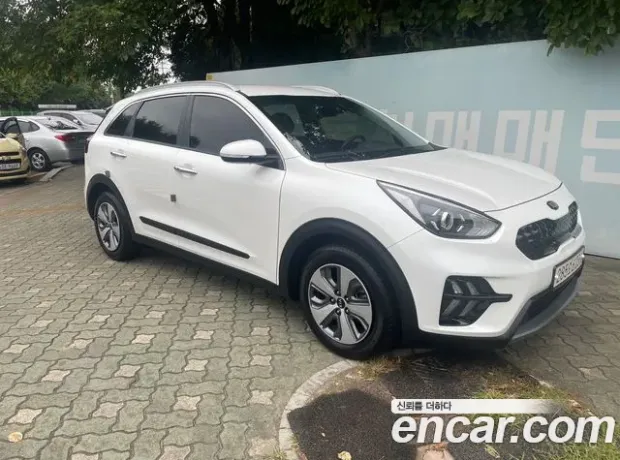 Kia Niro EV, 2020