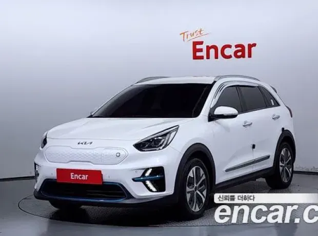 Kia Niro EV, 2022