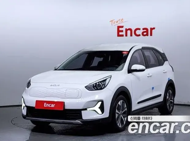 Kia Niro Plus, 2022