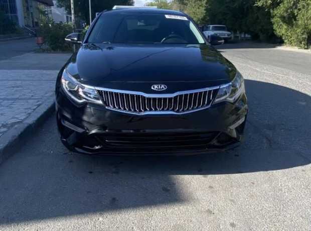 Kia Optima, Бензин, 2019