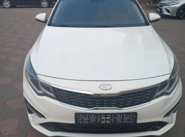 Kia Optima, Бензин, 2019