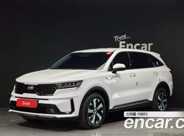 Kia Sorento 4th Generation, 2020