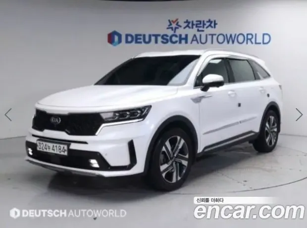 Kia Sorento 4th Generation, 2020