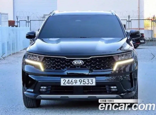 Kia Sorento 4th Generation, 2020