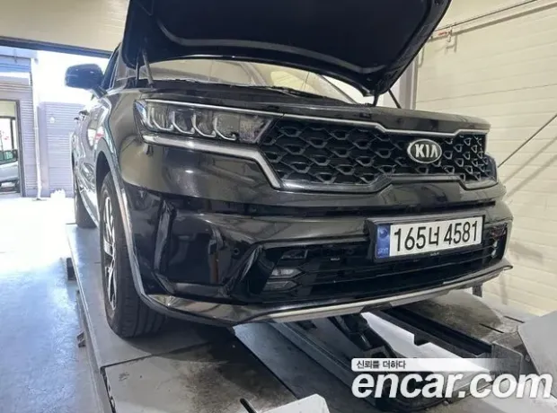 Kia Sorento 4th Generation, 2020