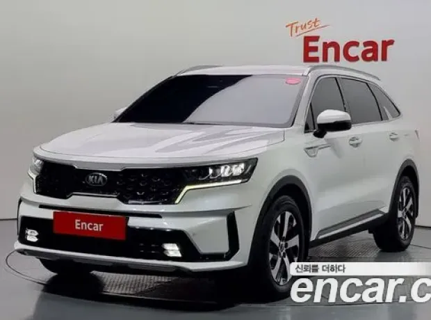 Kia Sorento 4th Generation, 2020