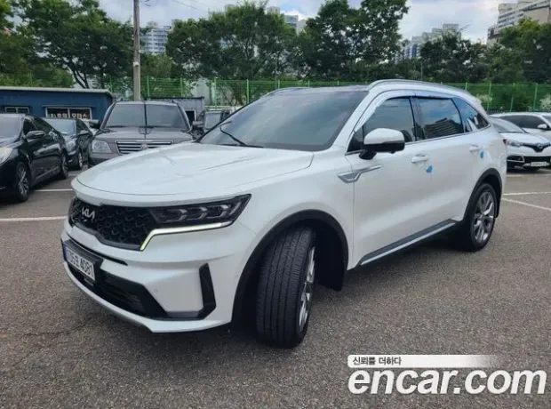 Kia Sorento 4th Generation, 2023