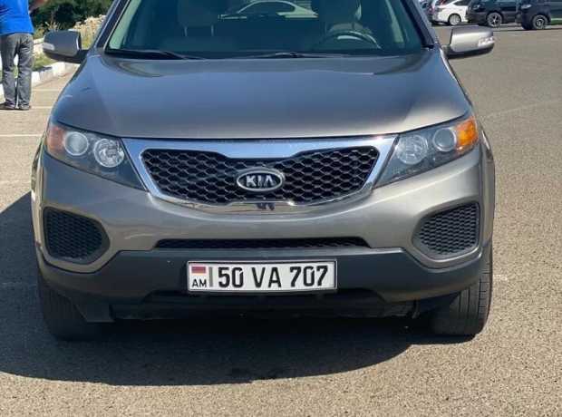 Kia Sorento, Бензин, 2011