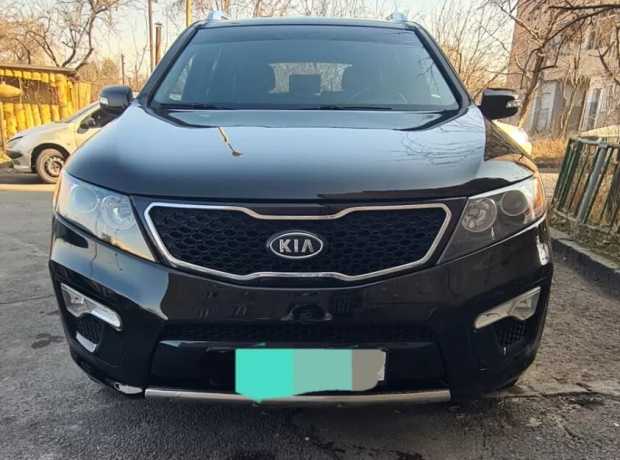 Kia Sorento, Бензин, 2011