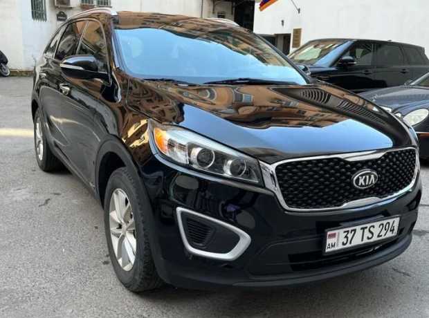 Kia Sorento, Бензин, 2017