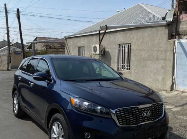 Kia Sorento, Бензин, 2019