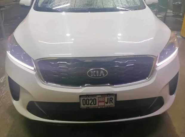 Kia Sorento, Бензин, 2019