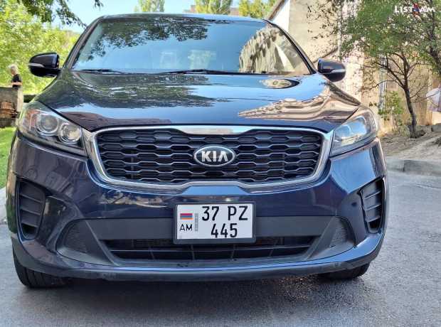 Kia Sorento, Бензин, 2019