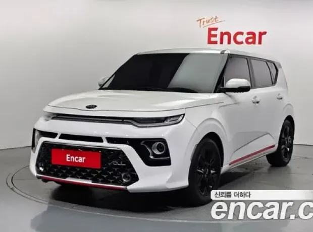 Kia Soul Booster, 2019