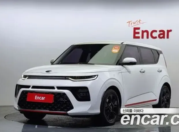 Kia Soul Booster, 2019