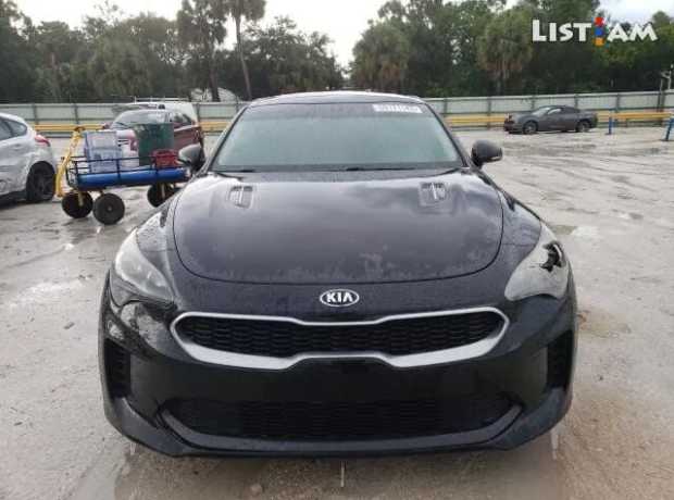 Kia Stinger, Бензин, 2017