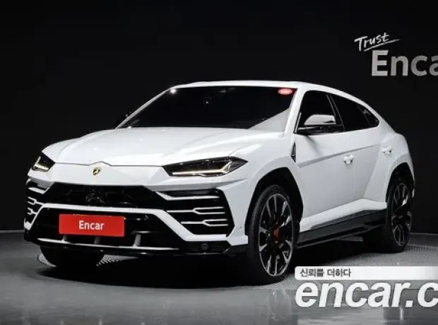 Lamborghini Urus, 2019