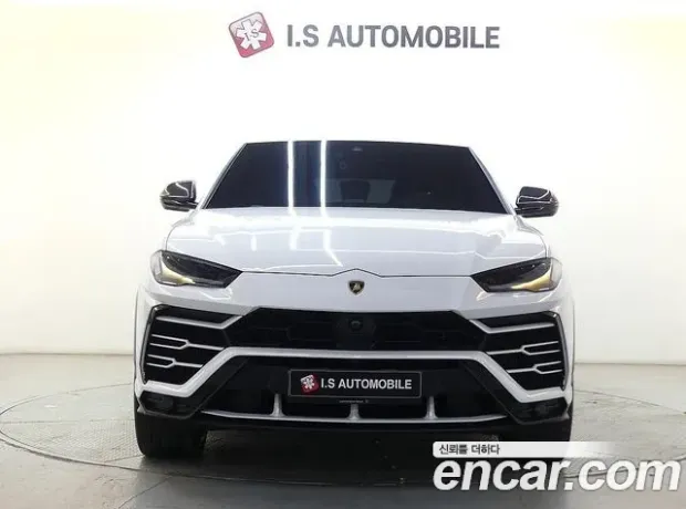 Lamborghini Urus, 2020