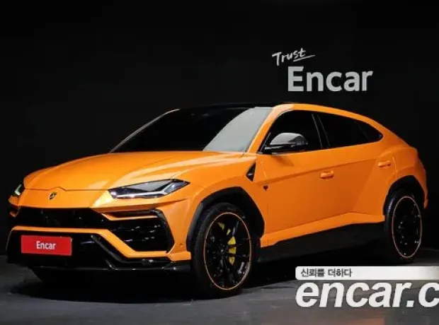 Lamborghini Urus, 2022