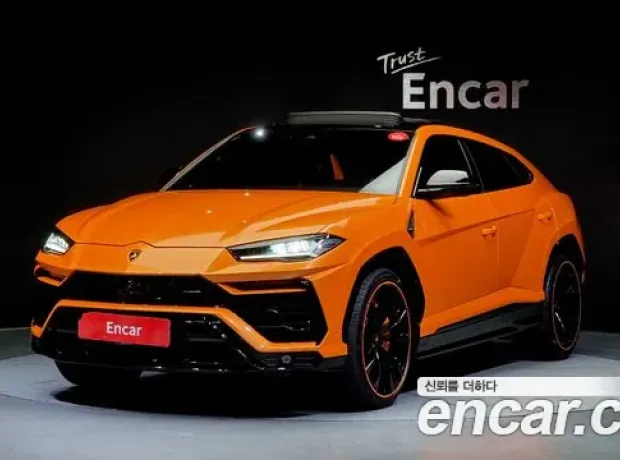 Lamborghini Urus, 2022