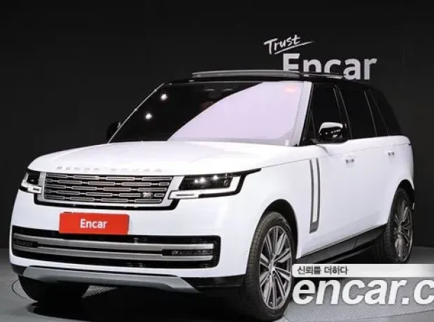 Land Rover Range Rover 5th Generation, 2022