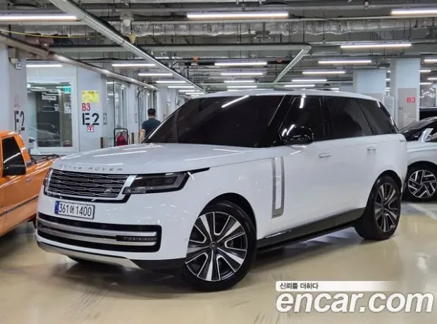 Land Rover Range Rover 5th Generation, 2022