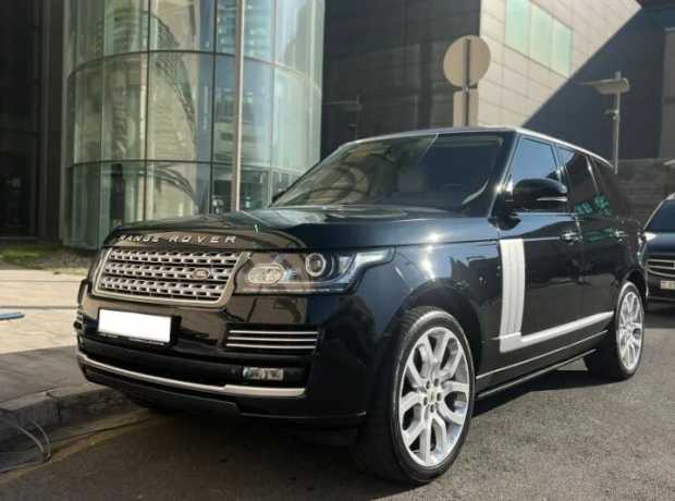 Land Rover Range Rover, Бензин, 2013