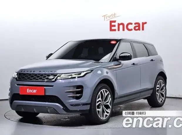 Land Rover Range Rover Evoque 2nd Generation, 2019