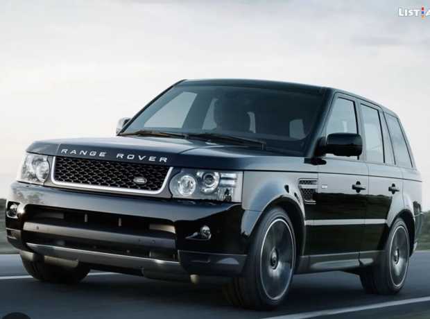 Land Rover Range Rover Sport, Бензин, 2013