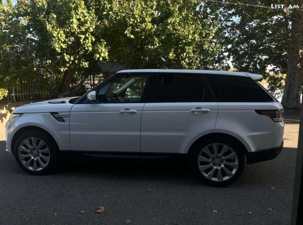 Land Rover Range Rover Sport, Бензин, 2014