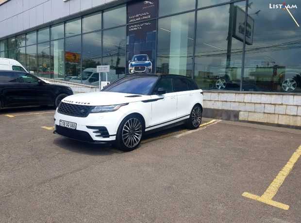 Land Rover Range Rover Velar, Бензин, 2019