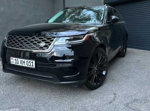 Land Rover Range Rover Velar, Бензин, 2020