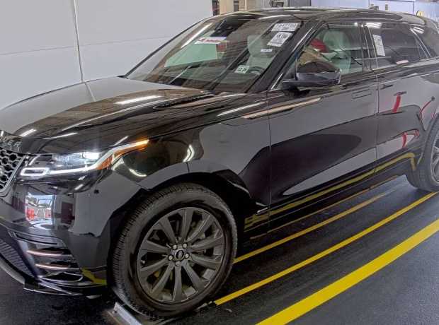 Land Rover Range Rover Velar, Бензин, 2020