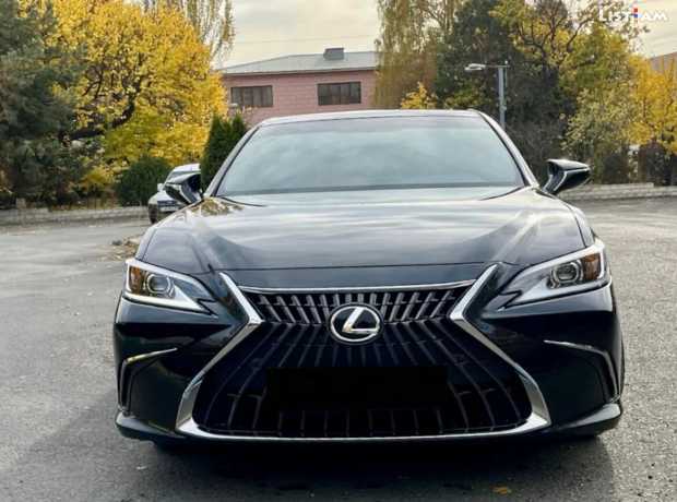 Lexus ES, Бензин, 2022