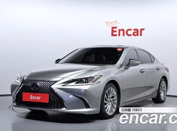 Lexus ES300h 7th generation, 2019