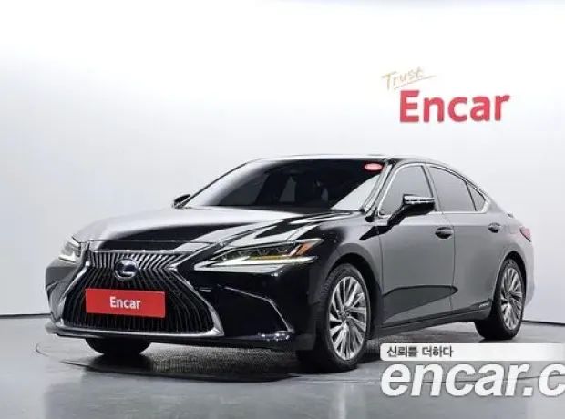 Lexus ES300h 7th generation, 2019