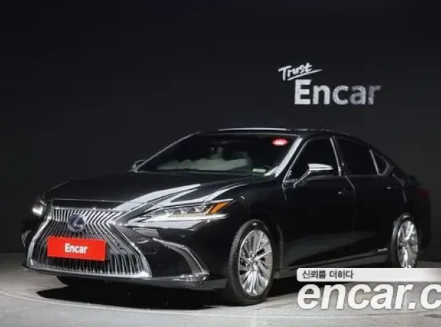 Lexus ES300h 7th generation, 2019