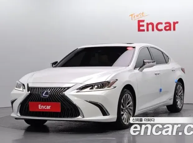 Lexus ES300h 7th generation, 2021