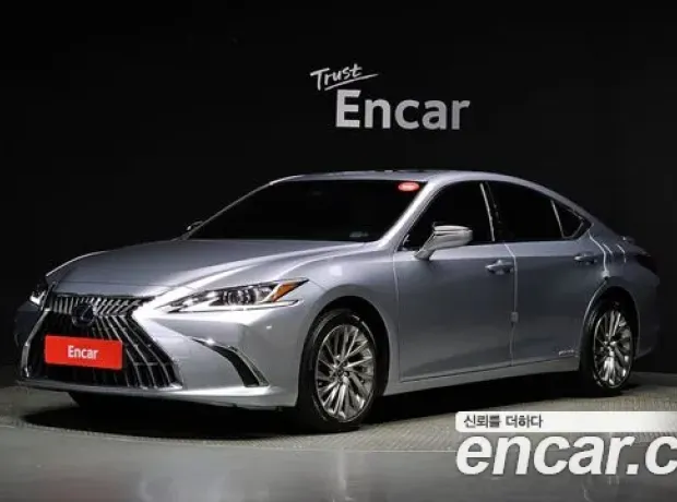 Lexus ES300h 7th generation, 2022