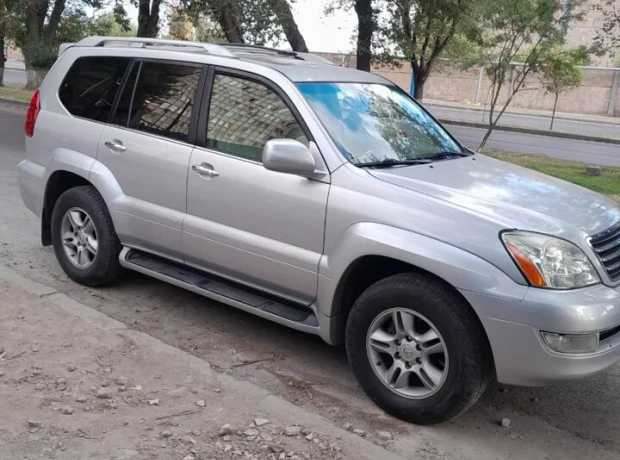 Lexus GX, Бензин, 2003