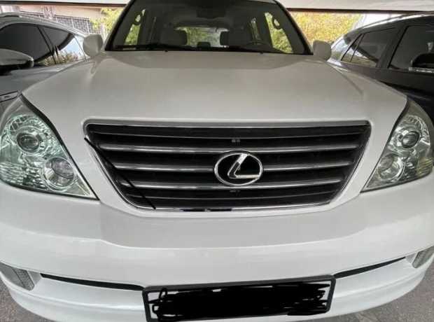 Lexus GX, Бензин, 2006