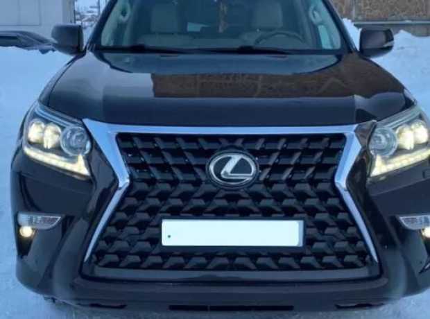 Lexus GX460, Бензин, 2019