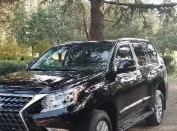 Lexus GX460, Бензин, 2019