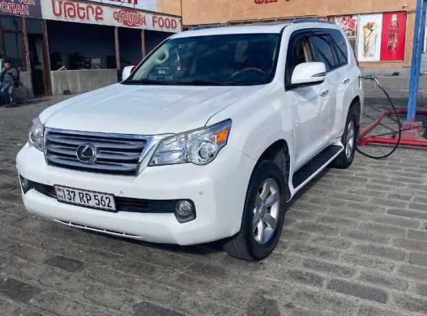 Lexus GX460, Бензин, 2019