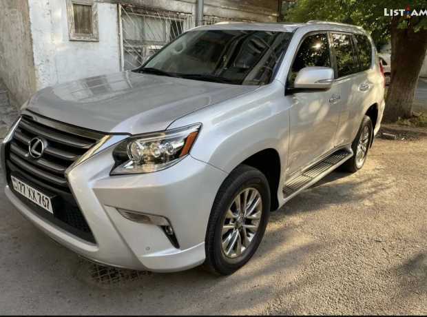 Lexus GX460, Бензин, 2019