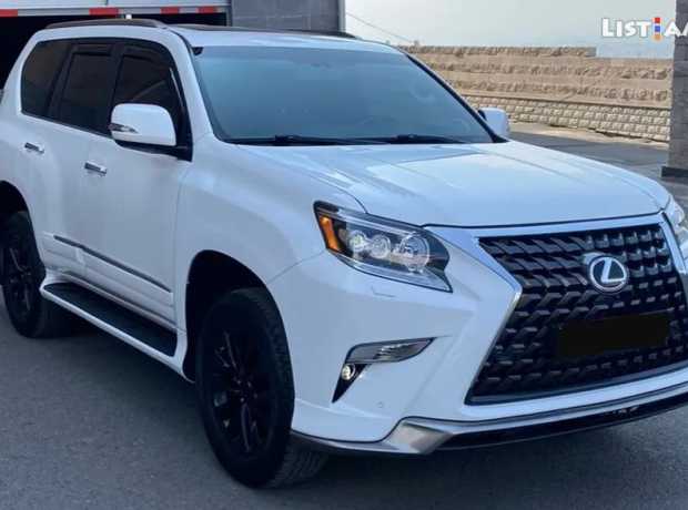 Lexus GX460, Бензин, 2019