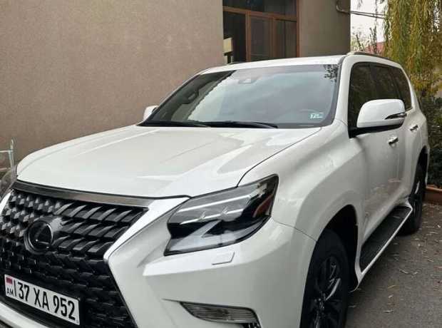 Lexus GX460, Бензин, 2022