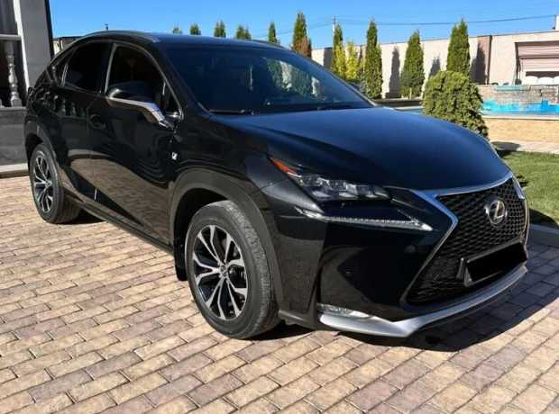 Lexus NX, Гибрид, 2016