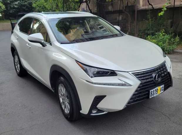 Lexus NX, Гибрид, 2019